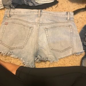BDG jean shorts